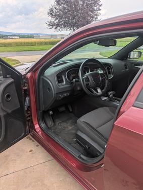 2018 Dodge Charger SXT Plus