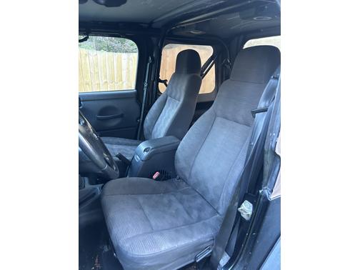 2003 Jeep Wrangler Rubicon