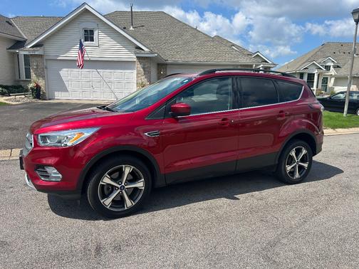 2017 Ford Escape SE