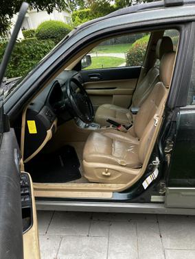 Green 2005 Subaru Forester 2.5 XS L.L. Bean Edition