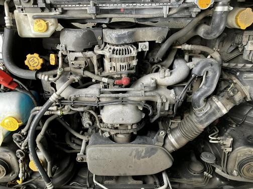 Green 2005 Subaru Forester 2.5 XS L.L. Bean Edition