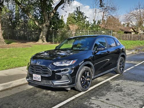2023 Honda HR-V Sport