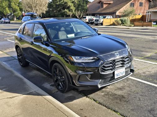 2023 Honda HR-V Sport