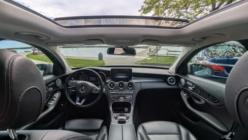2015 Mercedes-Benz C-Class C 300