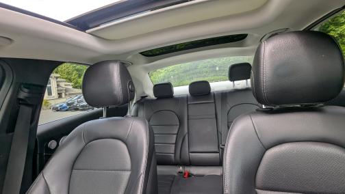 2015 Mercedes-Benz C-Class C 300