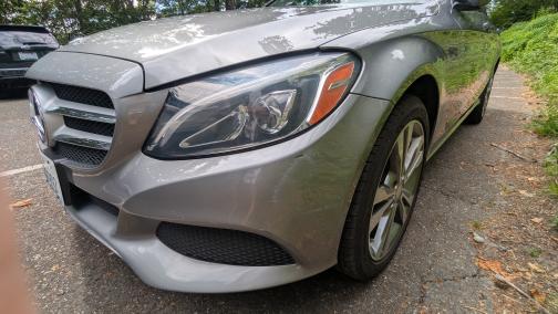 2015 Mercedes-Benz C-Class C 300