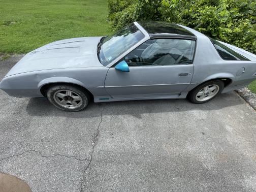 1992 Chevrolet Camaro RS