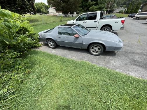 1992 Chevrolet Camaro RS