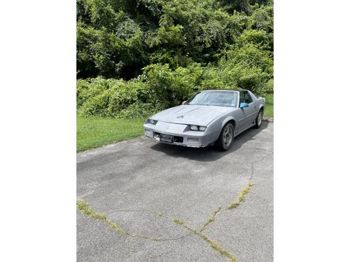 1992 Chevrolet Camaro RS