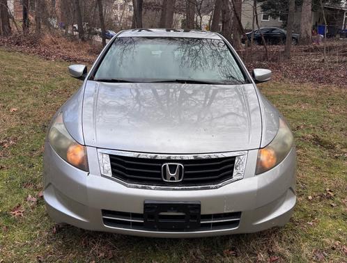 2008 Honda Accord EX-L