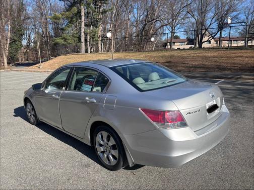 2008 Honda Accord EX-L