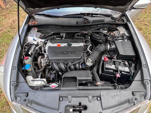 2008 Honda Accord EX-L