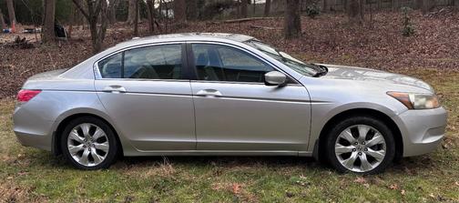 2008 Honda Accord EX-L