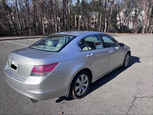 2008 Honda Accord EX-L