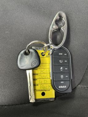 2017 Kia Soul Base