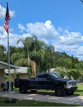 2003 Ford F-250 XLT SuperCab Super Duty