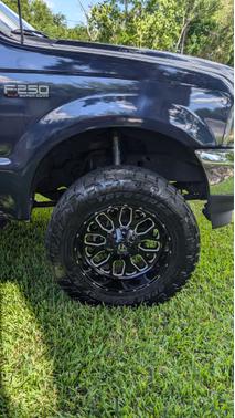 2003 Ford F-250 XLT SuperCab Super Duty