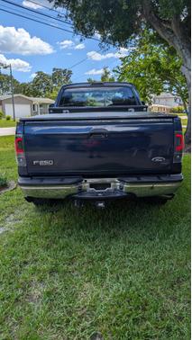 2003 Ford F-250 XLT SuperCab Super Duty