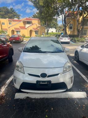 2014 Toyota Prius Four