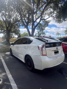 2014 Toyota Prius Four
