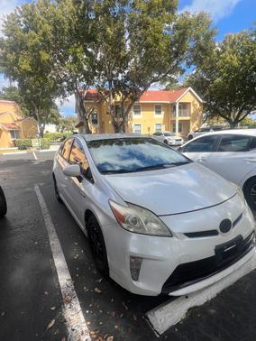 2014 Toyota Prius Four