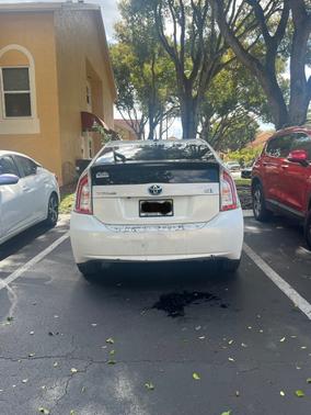 2014 Toyota Prius Four