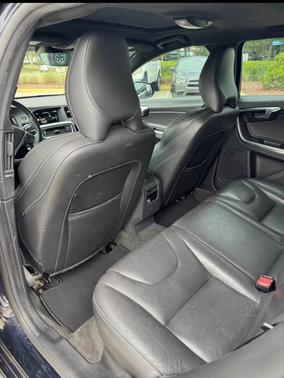 Blue 2016 Volvo V60 T5 Drive-E Premier