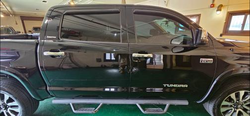 2018 Toyota Tundra Limited