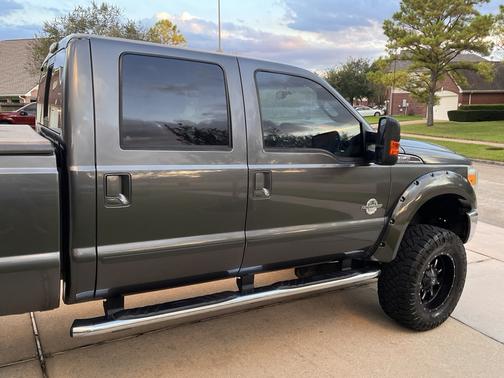2015 Ford F-250 Lariat