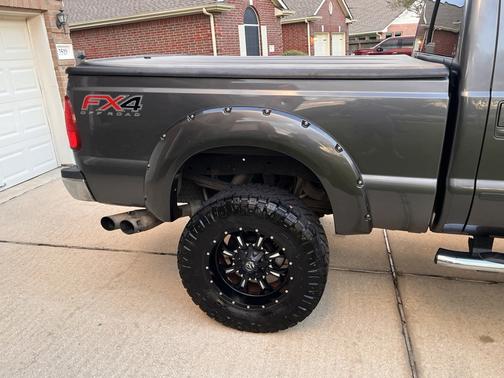 2015 Ford F-250 Lariat