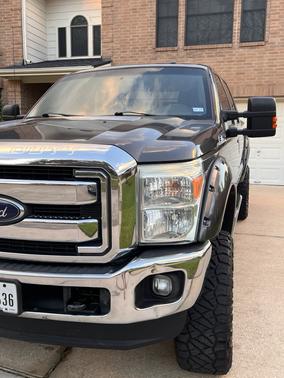 2015 Ford F-250 Lariat