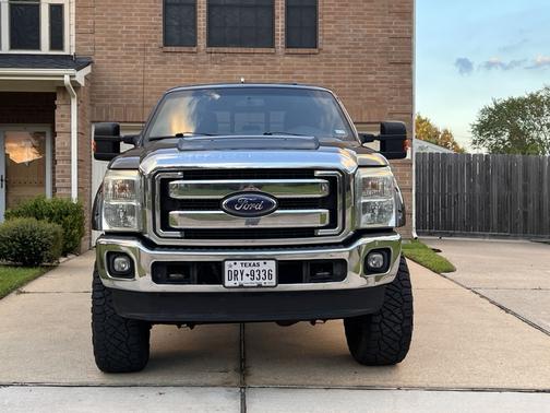 2015 Ford F-250 Lariat