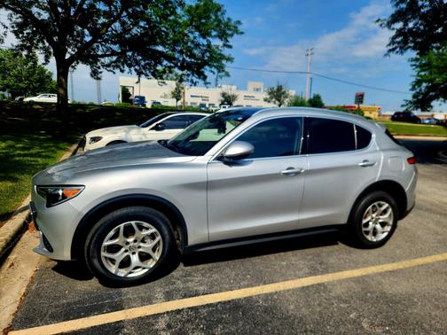 2020 Alfa Romeo Stelvio Base