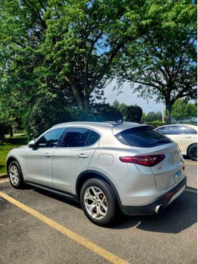 2020 Alfa Romeo Stelvio Base