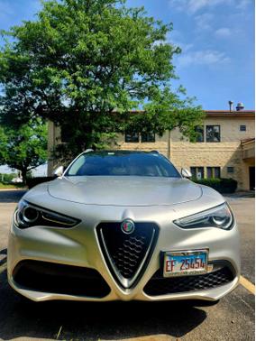 2020 Alfa Romeo Stelvio Base