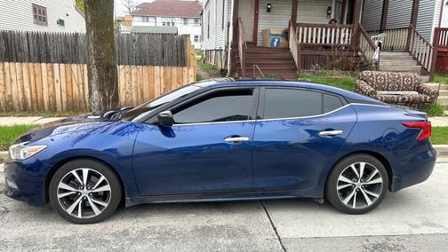 2017 Nissan Maxima 3.5 S