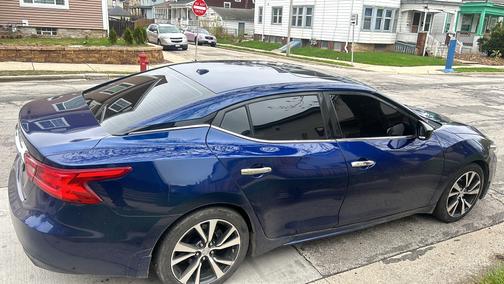 2017 Nissan Maxima 3.5 S