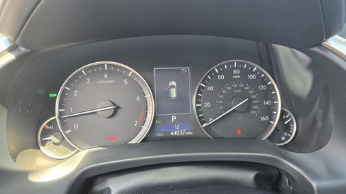2020 Lexus RX 350L AWD