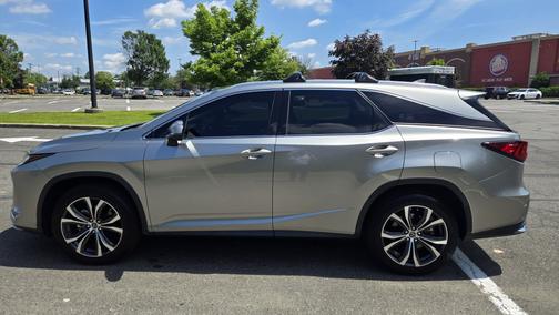 2020 Lexus RX 350L AWD
