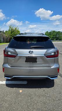2020 Lexus RX 350L AWD