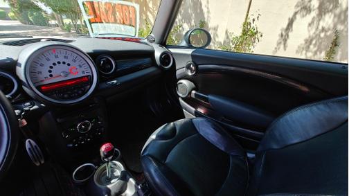 2011 MINI Cooper S Clubman Base