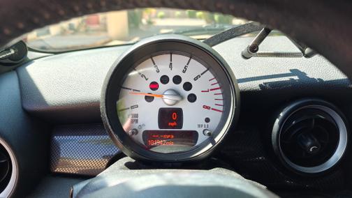 2011 MINI Cooper S Clubman Base