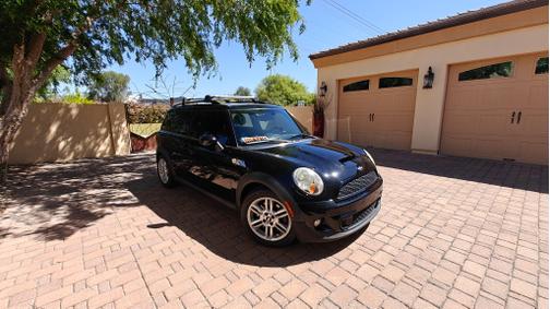 2011 MINI Cooper S Clubman Base