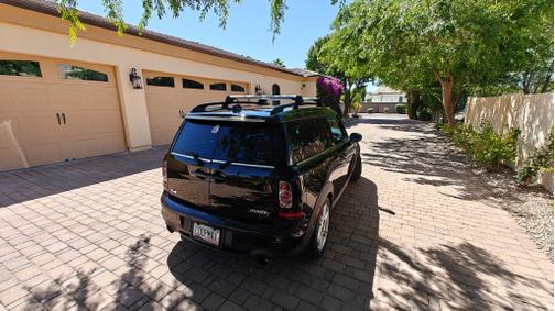 2011 MINI Cooper S Clubman Base