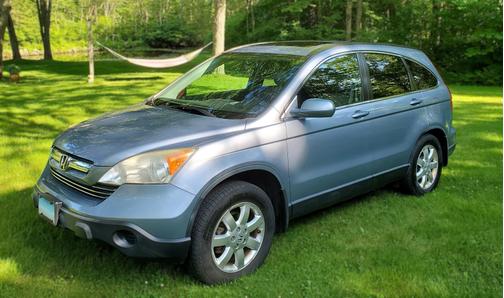 2008 Honda CR-V EX-L