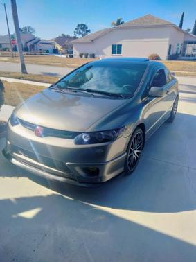 2007 Honda Civic EX