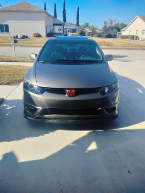 2007 Honda Civic EX