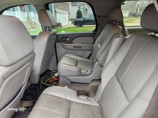2007 Chevrolet Tahoe LTZ