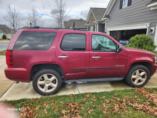 2007 Chevrolet Tahoe LTZ