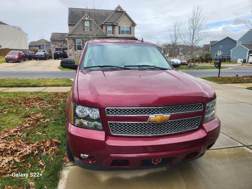 2007 Chevrolet Tahoe LTZ